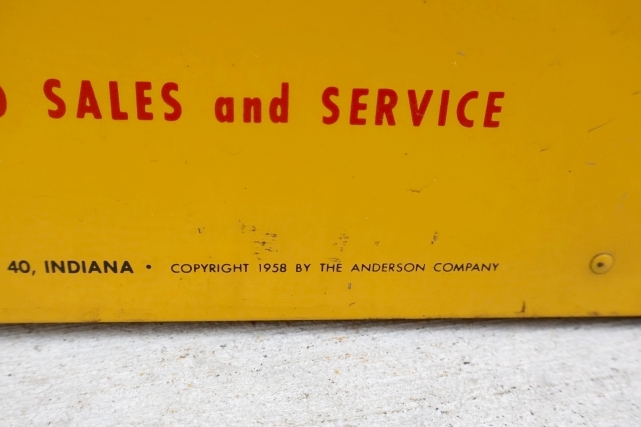 画像10: dp-260204-14 ANCO WINDSHIELD WIPER AND ARMS 1950's-1960's Metal Cabinet