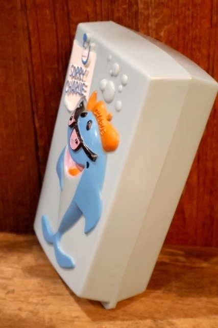 画像3: ct-250618-07 StarKist / Charlie Tuna 1970's Transistor Radio