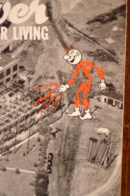 画像2: ct-260401-03 Reddy Kilowatt 1940's Sioux City Gas & Electric Company Booklet