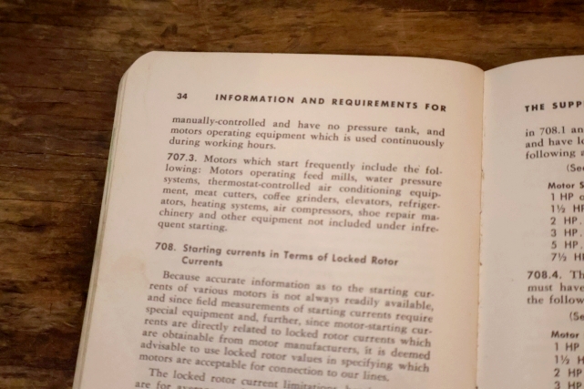 画像8: ct-260401-03 Reddy Kilowatt 1950's electric service information Pocket Book