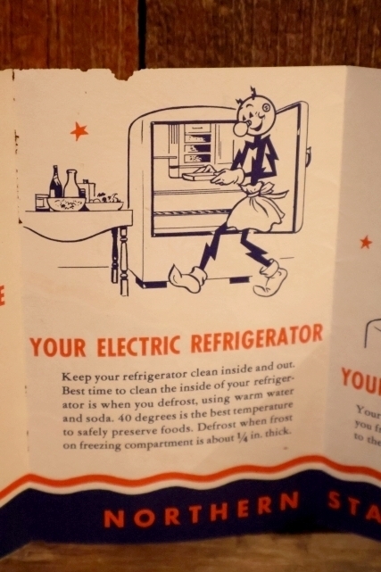 画像8: ct-260401-03 Reddy Kilowatt 1940's NORTHERN STATES ELECTRIC COMPANY(NSP) Booklet