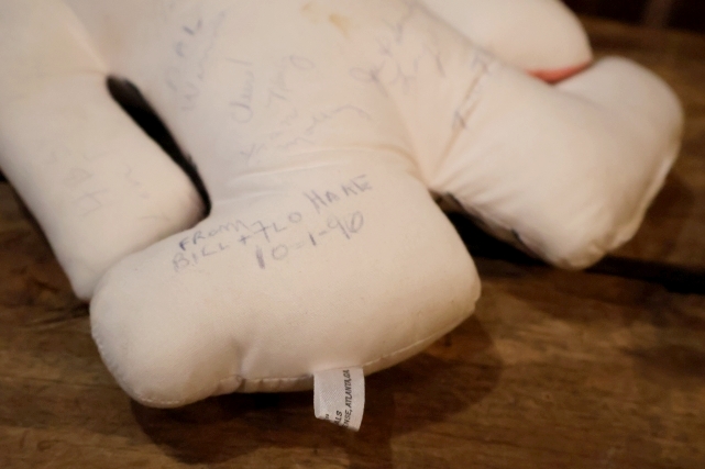 画像11: ct-260401-15 Designsense, Inc. 1987 BIRTHDAY VOODOO DOLL