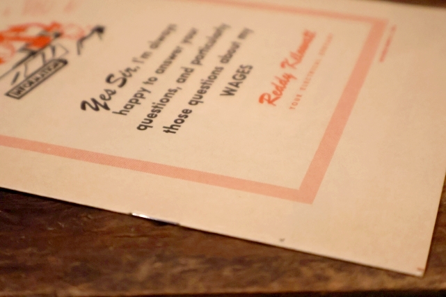 画像9: ct-260401-03 Reddy Kilowatt 1950's Your Electric Servant Booklet