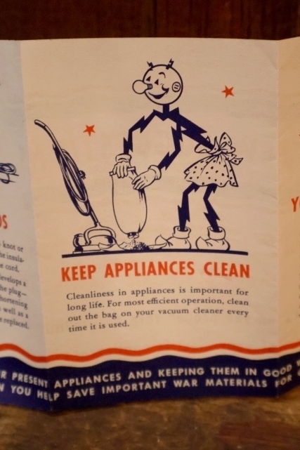 画像6: ct-260401-03 Reddy Kilowatt 1940's NORTHERN STATES ELECTRIC COMPANY(NSP) Booklet