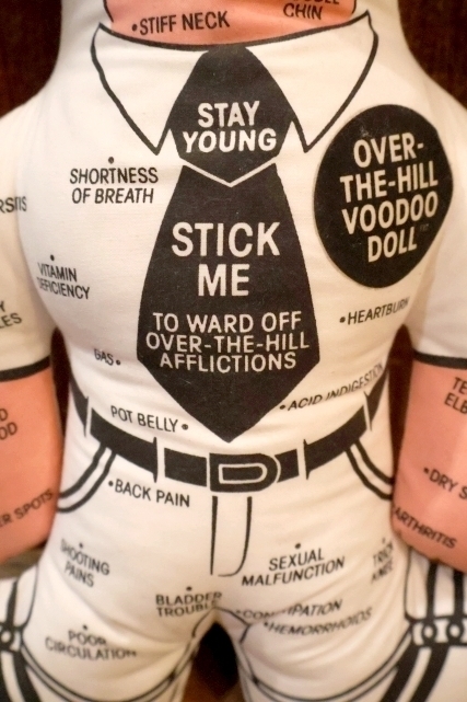 画像3: ct-260401-15 Designsense, Inc. 1987 BIRTHDAY VOODOO DOLL