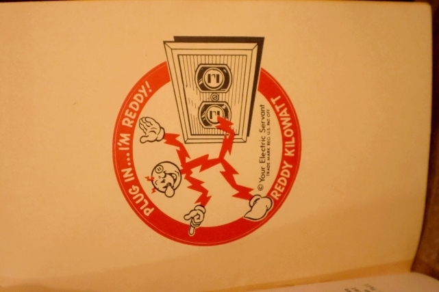 画像9: ct-260401-03 Reddy Kilowatt 1940's PRE-SELLING PLAN Booklet