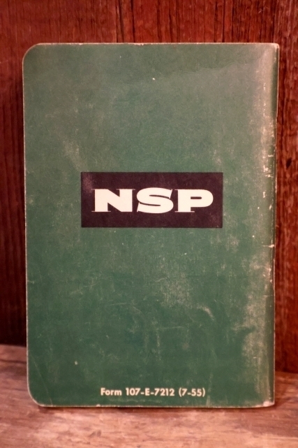 画像9: ct-260401-03 Reddy Kilowatt 1950's electric service information Pocket Book