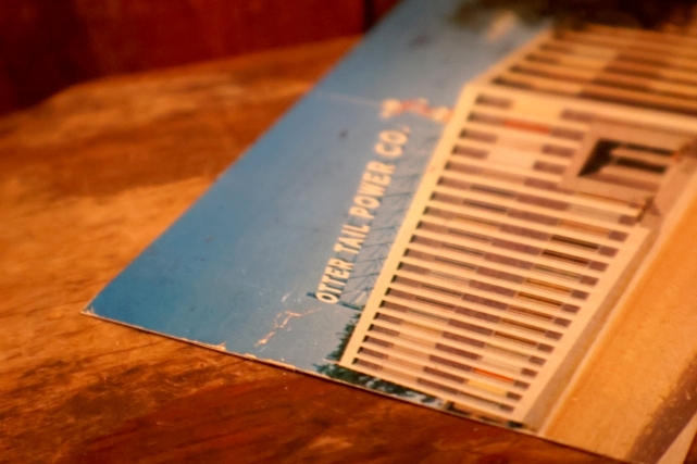 画像3: ct-260401-03 Reddy Kilowatt 1950's Post Card