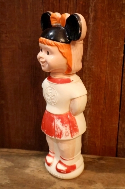 画像4: ct-260401-39 Mickey Mouse Club / 1960's Mouseketeer Soaky (Red)