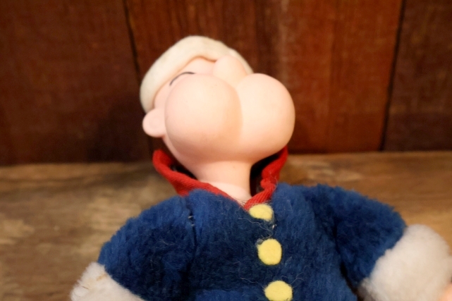 画像9: ct-260401-41 Popeye / ETONE 1980's Doll