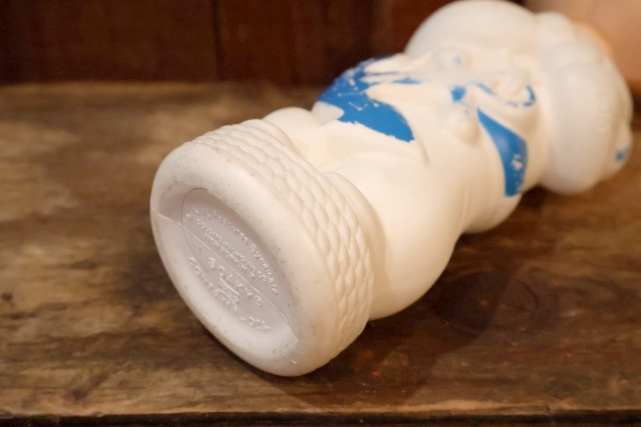 画像9: ct-260401-32 Popeye / 1960's Soaky Bottle