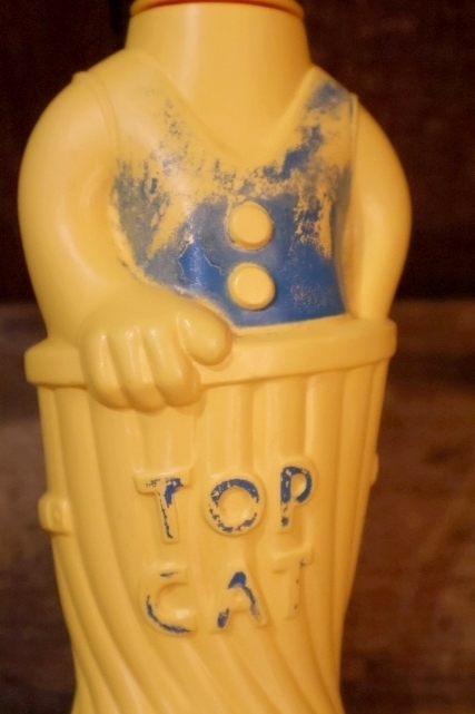画像4: ct-251201-18 Top Cat / COLGATE-PALMOLIVE 1960's SOAKY BOTTLE
