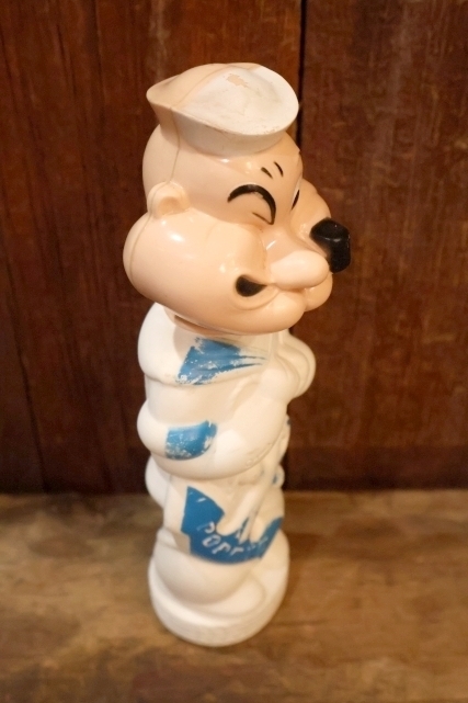 画像6: ct-260401-32 Popeye / 1960's Soaky Bottle