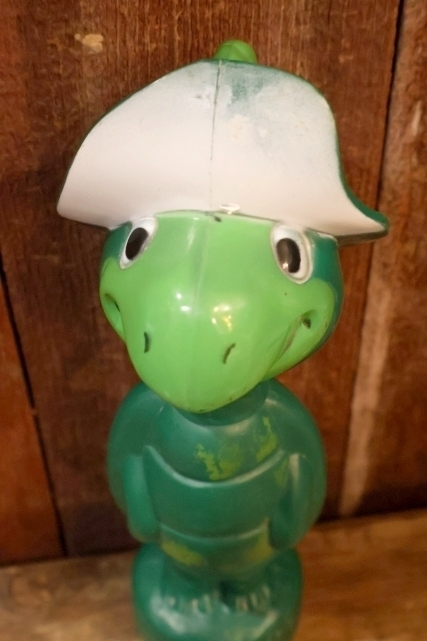 画像2: ct-260401-37 Touché Turtle / PUREX 1960's BUBBLE BATH BOTTLE