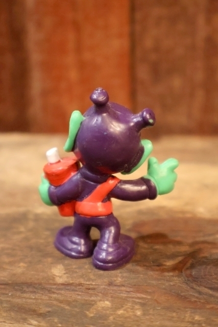 画像4: ct-260325-26 Astrosniks / McDonald's 1980's PVC Figure "Thirsty"