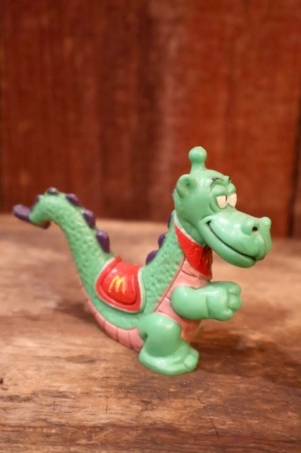 画像3: ct-260325-26 Astrosniks / McDonald's 1980's PVC Figure "Snikapotamus"