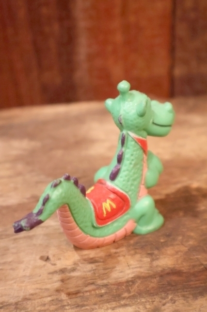 画像4: ct-260325-26 Astrosniks / McDonald's 1980's PVC Figure "Snikapotamus"