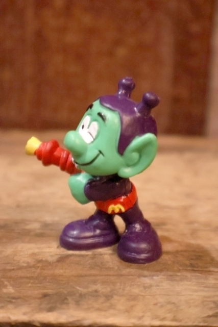 画像3: ct-260325-26 Astrosniks / McDonald's 1980's PVC Figure "Blaster"