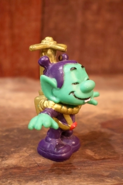 画像2: ct-260325-26 Astrosniks / McDonald's 1980's PVC Figure "Propeller"