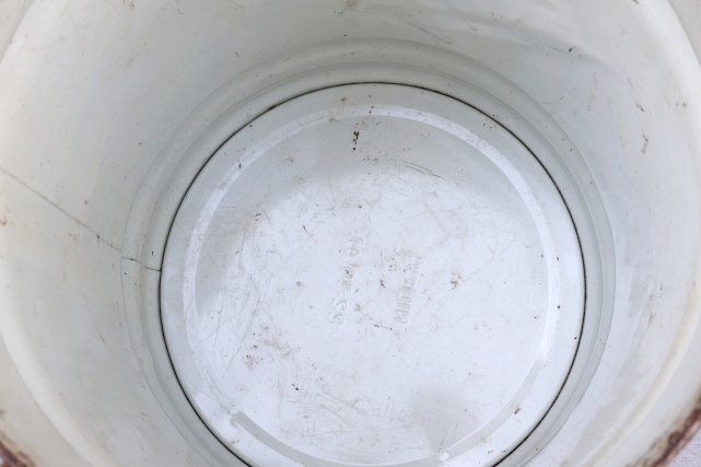 画像10: dp-260417-10 PEPSI:COLA 1940's Steel Syrup Can