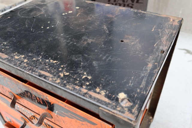 画像12: dp-230901-145 DORMAN / 1950's Auto Parts Metal Cabinet