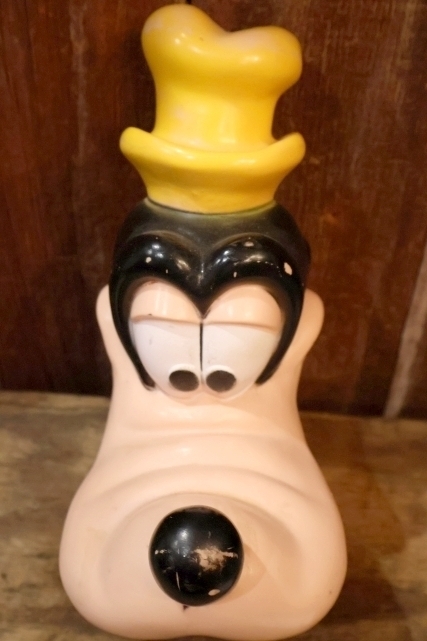 画像2: ct-260325-37 Goofy / PLAY PAL PLASTIC 1970's Coin Bank