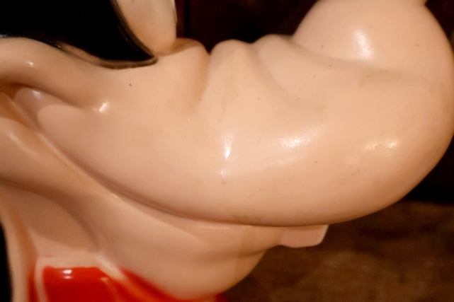 画像8: ct-260325-37 Goofy / PLAY PAL PLASTIC 1970's Coin Bank