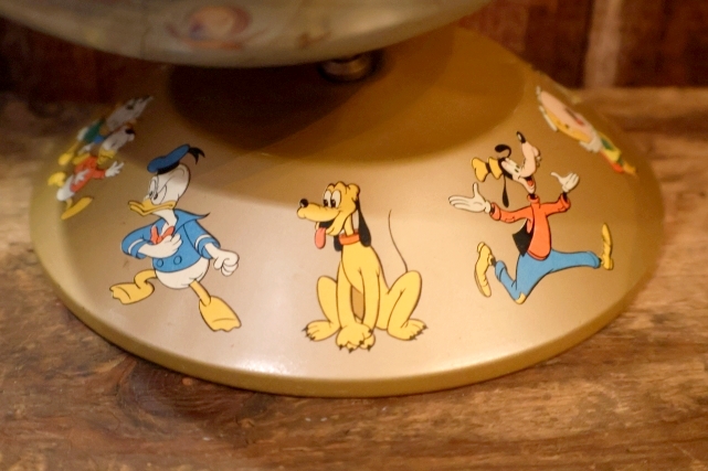 画像16: ct-260417-03 WALT DINSEY 1960's RAND Mc NALLY WORLD GLOBE