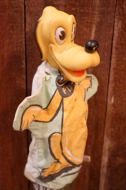 画像5: ct-260401-47 Pluto / GUND 1960's Hand Puppet