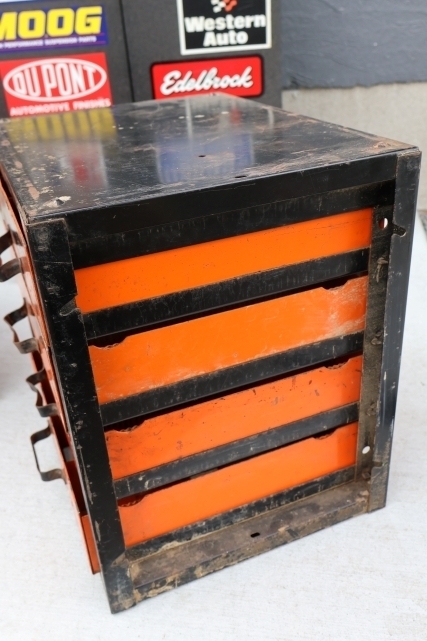 画像13: dp-230901-145 DORMAN / 1950's Auto Parts Metal Cabinet