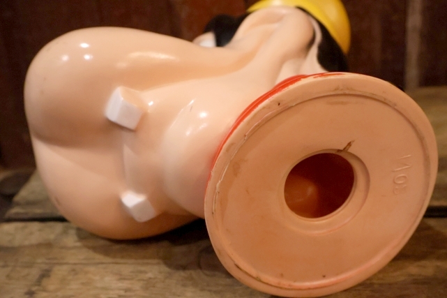 画像7: ct-260325-37 Goofy / PLAY PAL PLASTIC 1970's Coin Bank