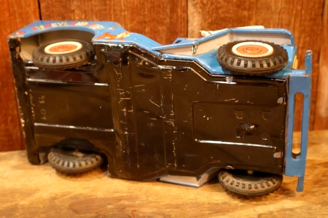 画像14: ct-260325-28 WALT DINSEY 1960's MARX TOYS DISNEYLAND JEEP