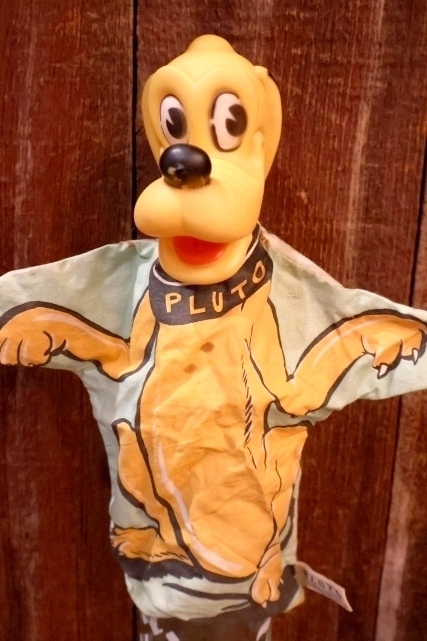 画像1: ct-260401-47 Pluto / GUND 1960's Hand Puppet