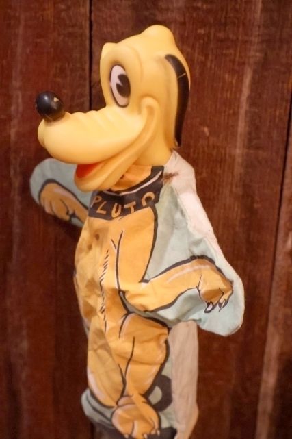 画像4: ct-260401-47 Pluto / GUND 1960's Hand Puppet