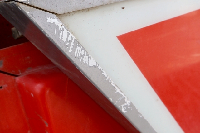 画像10: dp-260417-04 【※店頭ピックのみ】Valvoline 2000's 3-D Large Sign