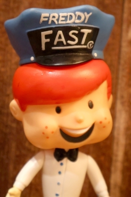 画像2: ct-260401-44 Douglas Oil Company / Freddy Fast 1970's DAKIN Figure