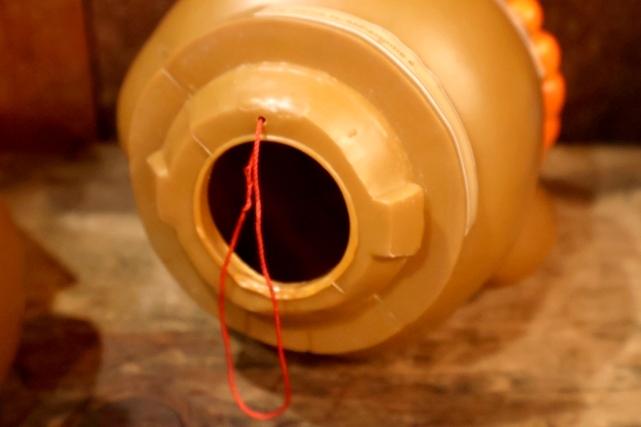 画像10: ct-260424-03 HERSHEY'S KISSES BEAR 1990's Crunchy Cookie Bits Coin Bank