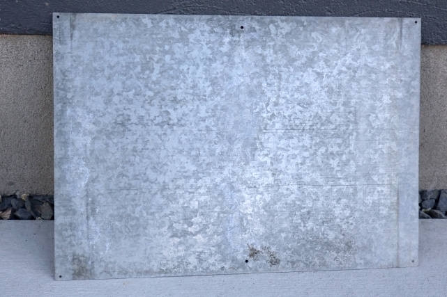 画像9: dp-260424-09 Casparian Realty "FOR SALE "Metal Sign