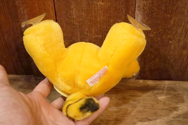 画像8: ct-260325-21 Garfield / DAKIN 1980's Stick Plush Doll 