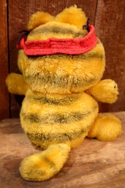 画像7: ct-230503-02 【JUNK】Garfiled / 1980's Plush Doll 