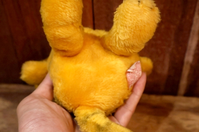 画像8: ct-230503-02 【JUNK】Garfiled / 1980's Plush Doll 