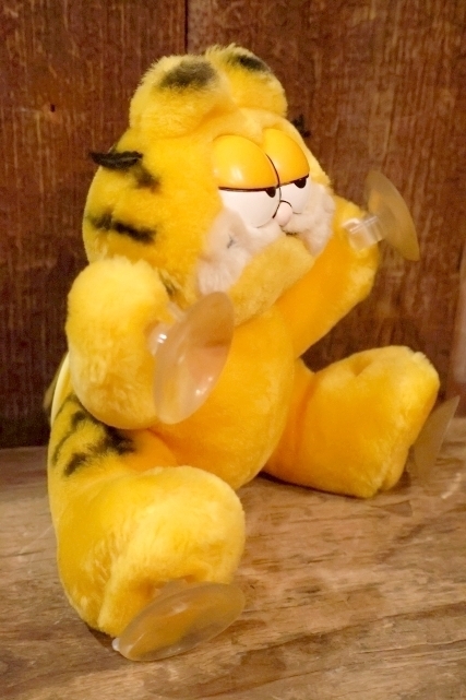 画像5: ct-260325-21 Garfield / DAKIN 1980's Stick Plush Doll 