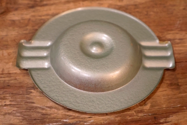 画像4: dp-260204-60 1950's Metal Ashtray "THE WITT MOTEL"