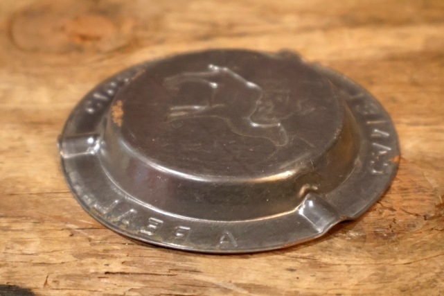 画像5: dp-260204-60 CAMEL  A REAL CIGARETTE Vintage Ashtray