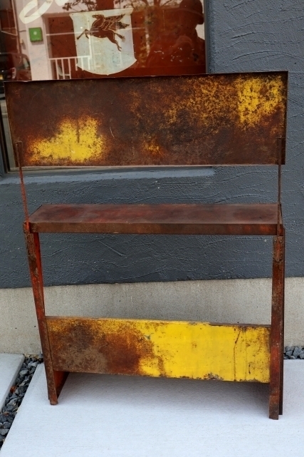 画像12: dp-260417-06 【※店頭ピックのみ】DELCO ELECTRIC MOTORS Packard 〜1950's Metal Rack