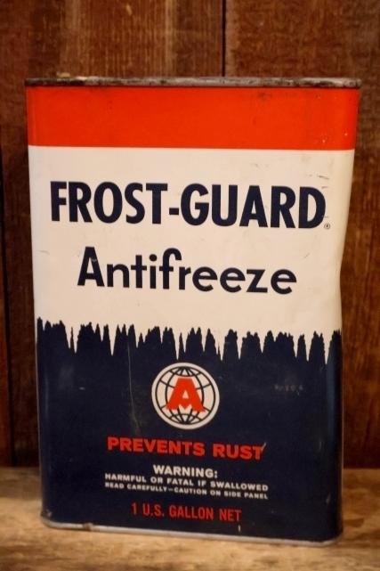 画像1: dp-250618-28 ATLAS FROST-GUARD Anti-Freeze 1 U.S. GALLON CAN