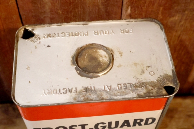 画像7: dp-250618-28 ATLAS FROST-GUARD Anti-Freeze 1 U.S. GALLON CAN