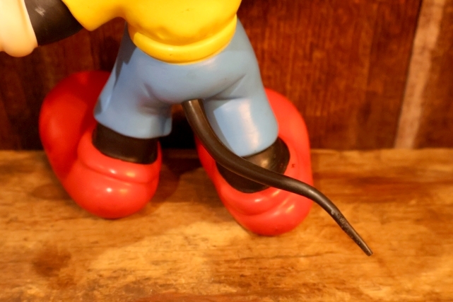 画像9: ct-260303-06 Mickey Mouse / Ledraplastic 1960's Rubber Doll