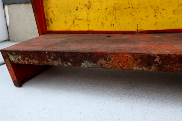 画像9: dp-260417-06 【※店頭ピックのみ】DELCO ELECTRIC MOTORS Packard 〜1950's Metal Rack