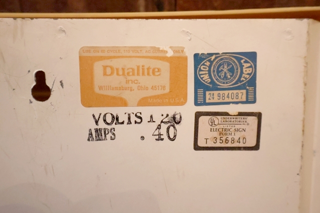 画像16: dp-260204-18 Hires ROOT BEER 1960's Wall Clock